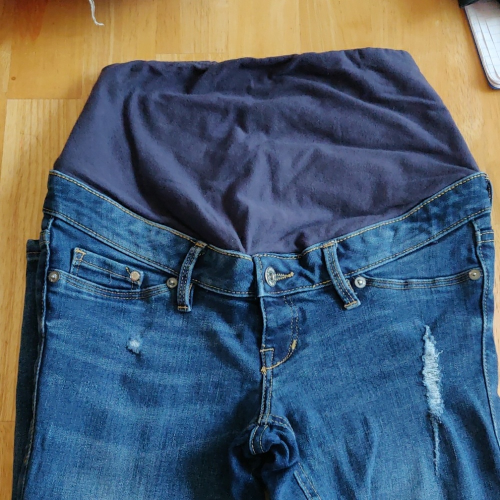 Maternity Jeans